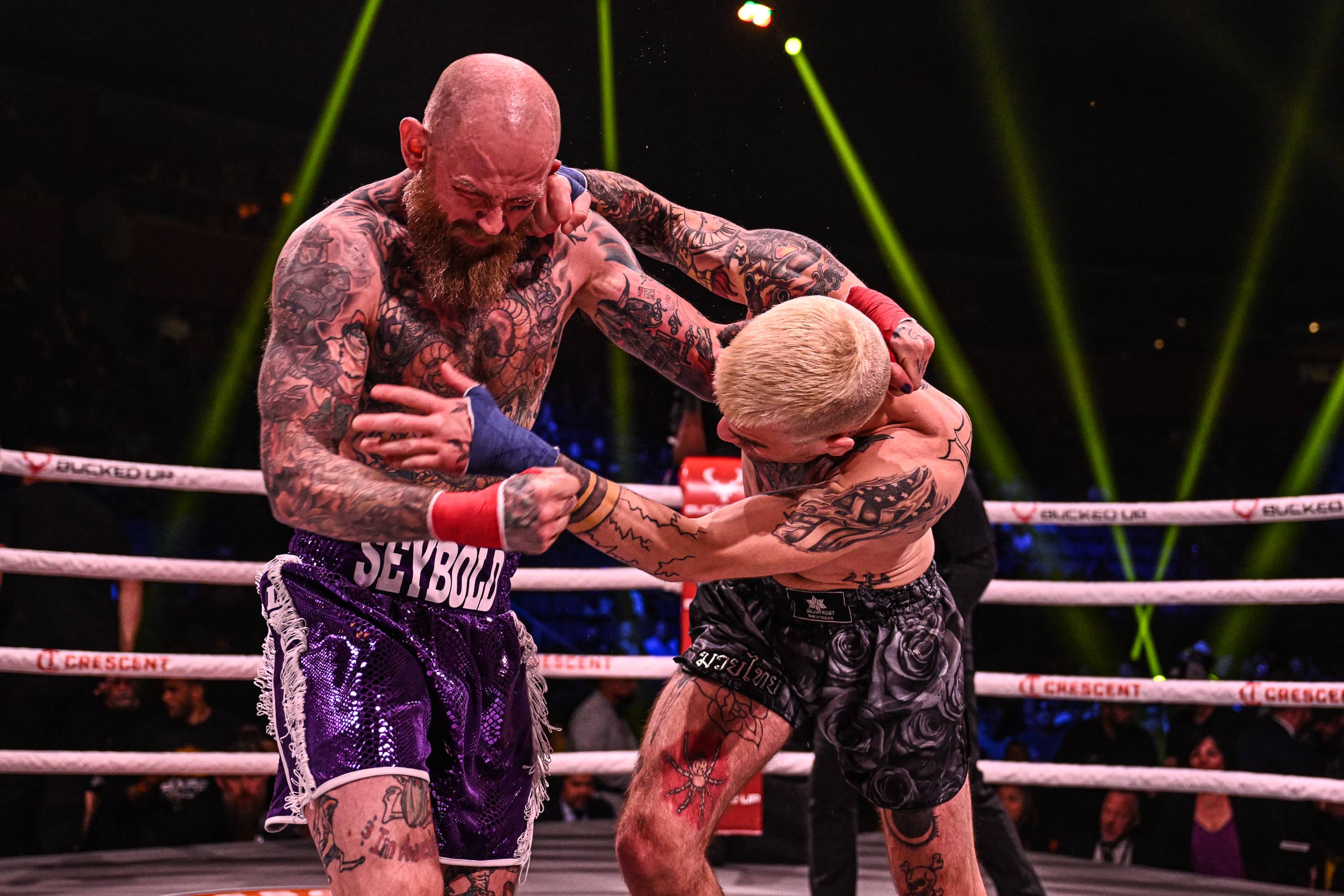 COMBAT sports