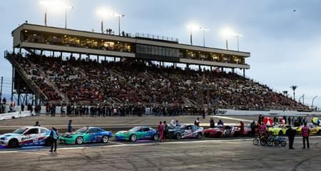 Formula Drift atmosphere